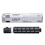 <span>Тонер за принтер</span> Canon Toner C-EXV 59 <span class='catalog-num-in-name'>3760C002AA</span> - 