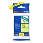 <span>Мастило</span> Brother TZe-C31 Black on Fluorescent Yellow <span class='catalog-num-in-name'>TZEC31</span> - 