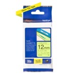 <span>Мастило</span> Brother TZe-C31 Black on Fluorescent Yellow <span class='catalog-num-in-name'>TZEC31</span> - 