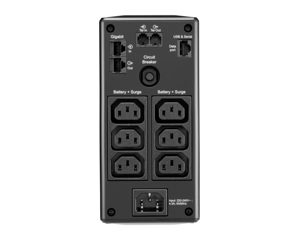 UPS APC Back UPS Pro BR 650VA 3