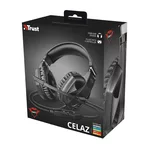 Слушалки TRUST GXT 412 Celaz Multiplatform Gaming Headset 5
