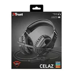 Слушалки TRUST GXT 412 Celaz Multiplatform Gaming Headset 6
