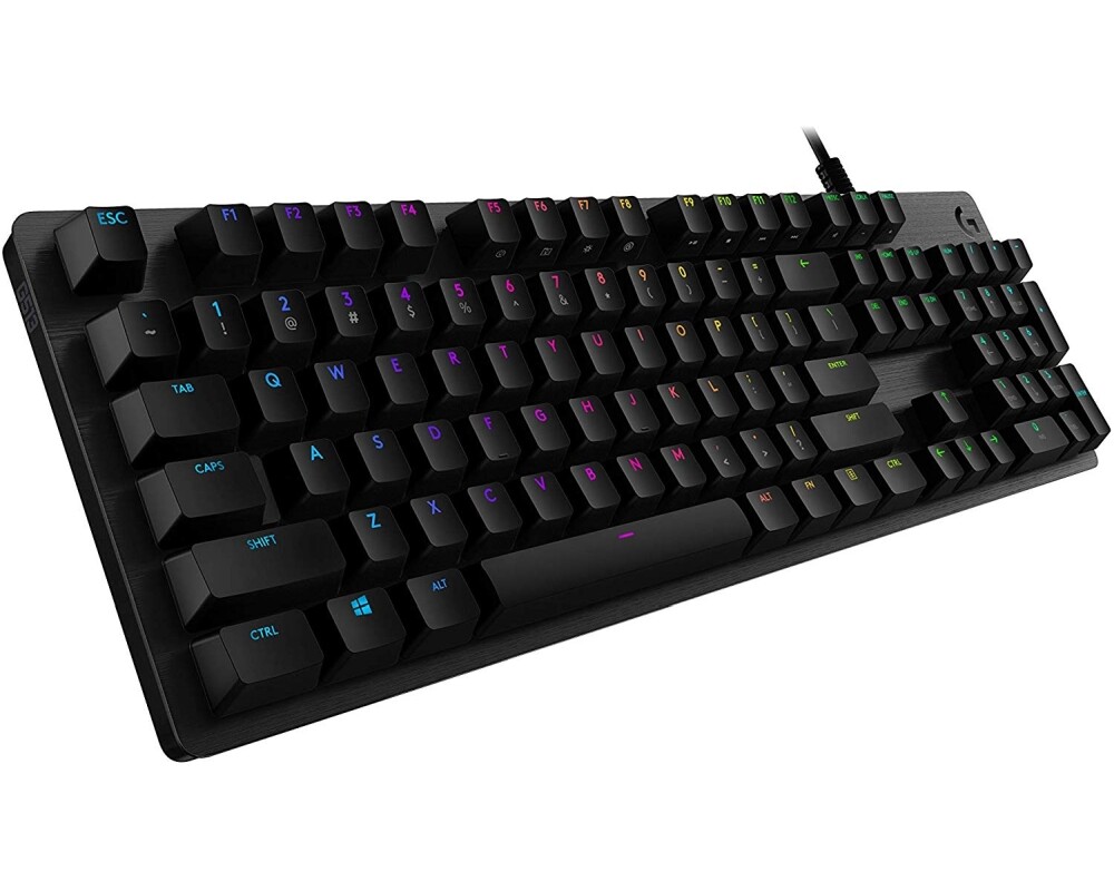 Клавиатура Logitech G512 GX Linear 2
