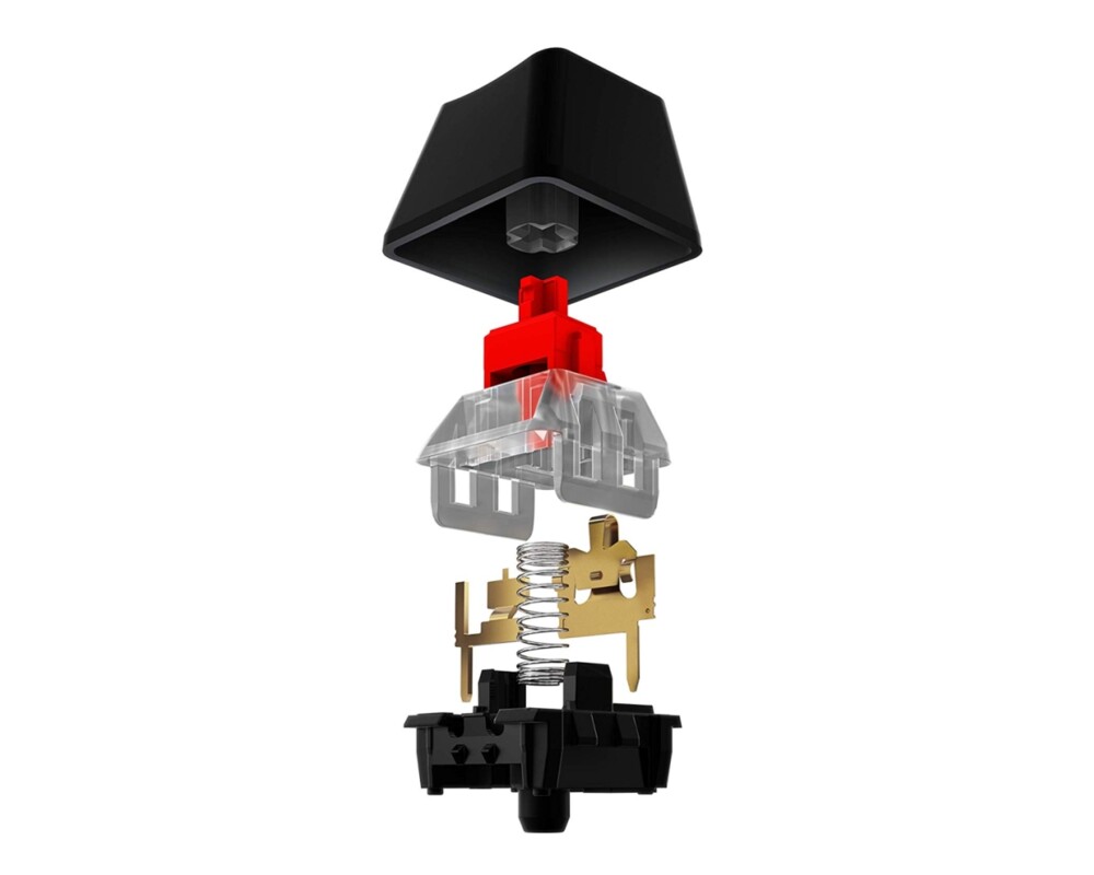 Клавиатура Logitech G512 GX Linear 5