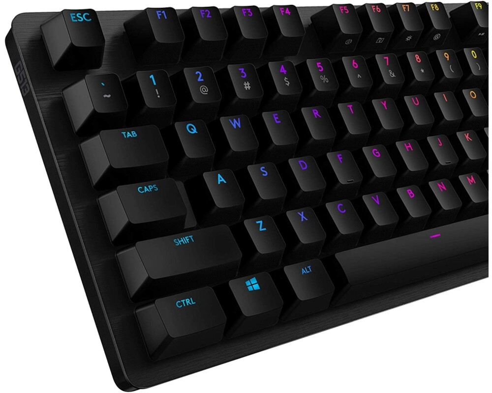Клавиатура Logitech G512 GX Linear 3