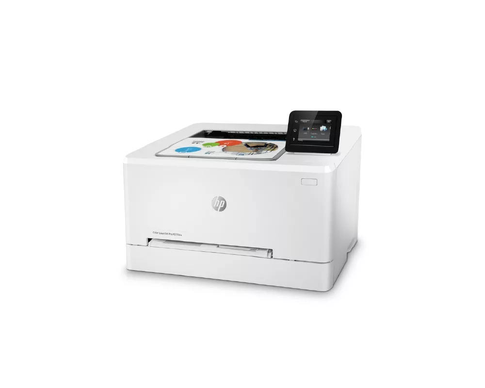 Принтер HP Color LaserJet Pro M255dw  2