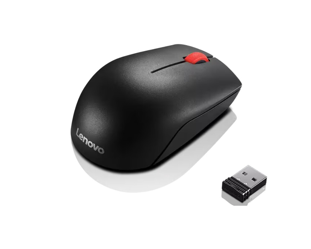 Мишка LENOVO Essential Compact Wireless Mouse 4