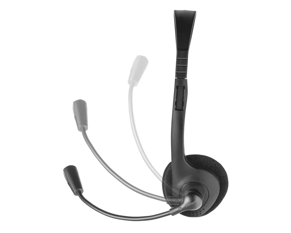 Слушалки TRUST Primo Headset 2