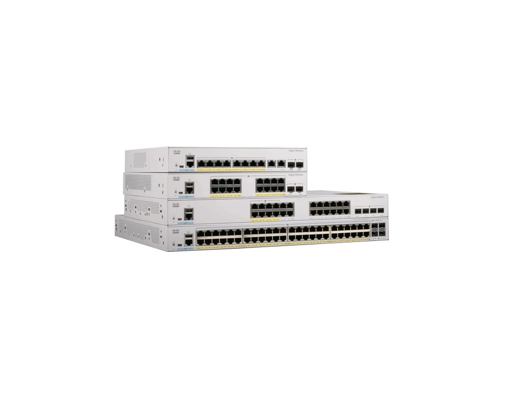 Switch (Комутатор) Cisco Catalyst 1000 24port GE