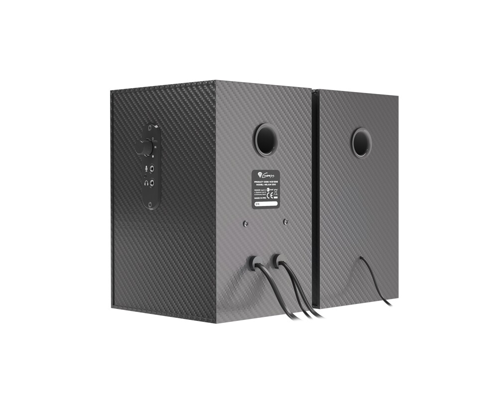 Тонколони Genesis Computer Speakers 2.0 Helium 200 4