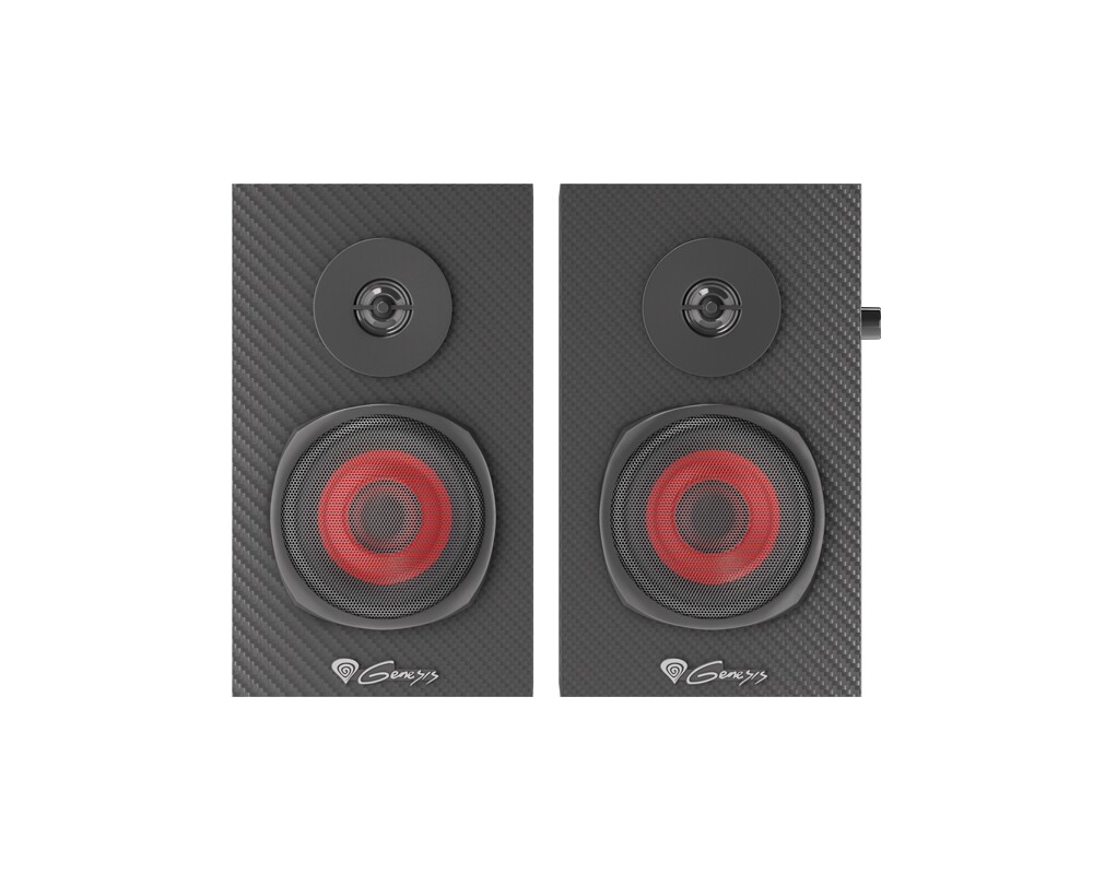 Тонколони Genesis Computer Speakers 2.0 Helium 200 2