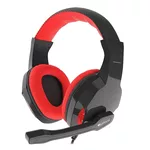 <span>Слушалки</span> Genesis Gaming Headset Argon 100 Red <span class='catalog-num-in-name'>NSG-1433</span> - 