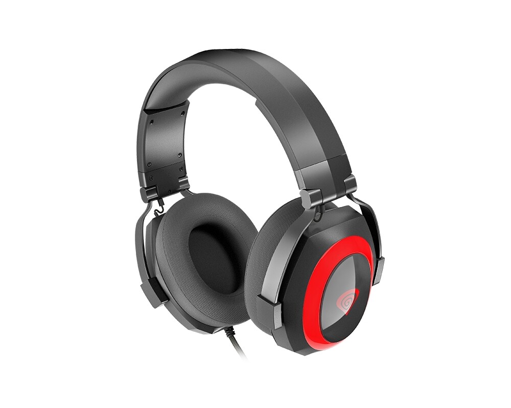 Слушалки Genesis Gaming Headset Argon 500 Stereo 4