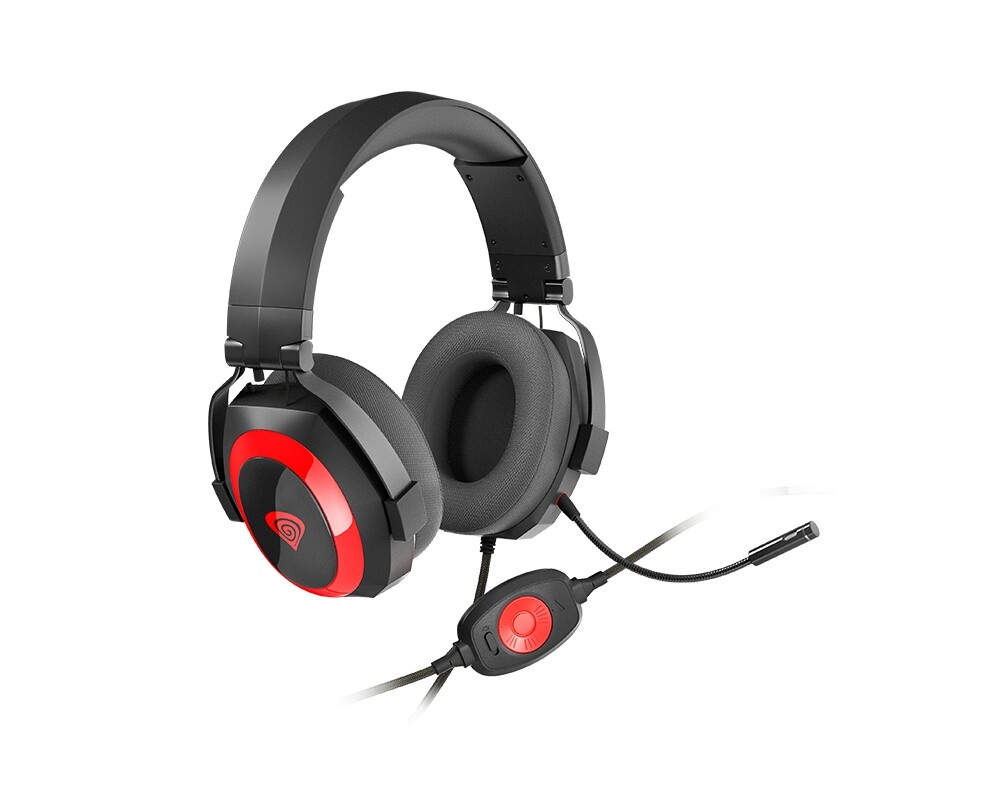 Слушалки Genesis Gaming Headset Argon 500 Stereo 3
