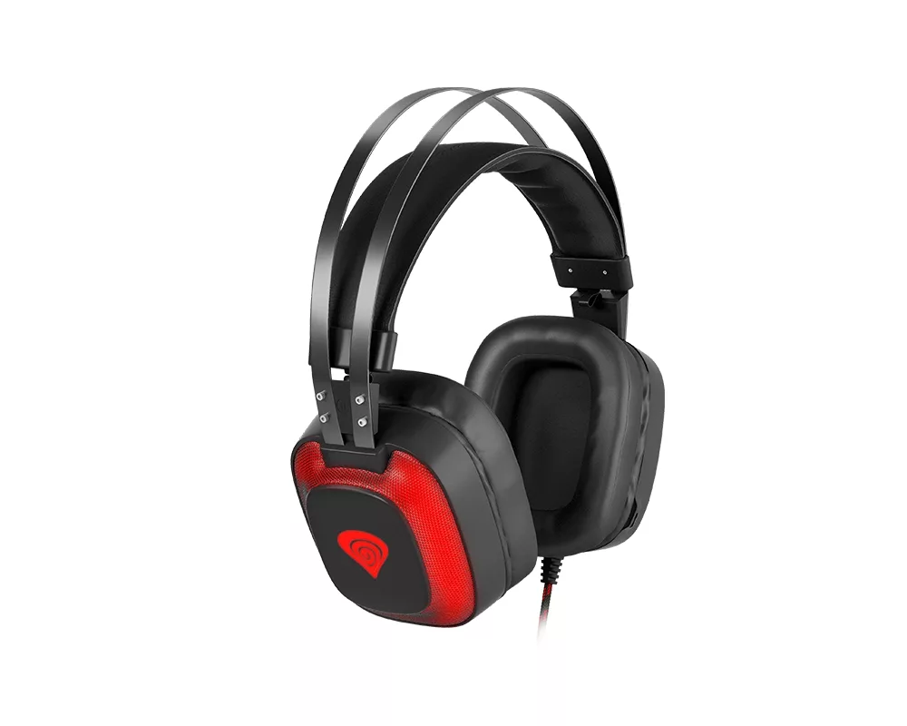 Слушалки Genesis Gaming Headset Radon 720 Virtual 7.1 3
