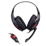 <span>Слушалки</span> Genesis Headphones H44 Z With Microphone Black <span class='catalog-num-in-name'>NSG-0533</span> - 