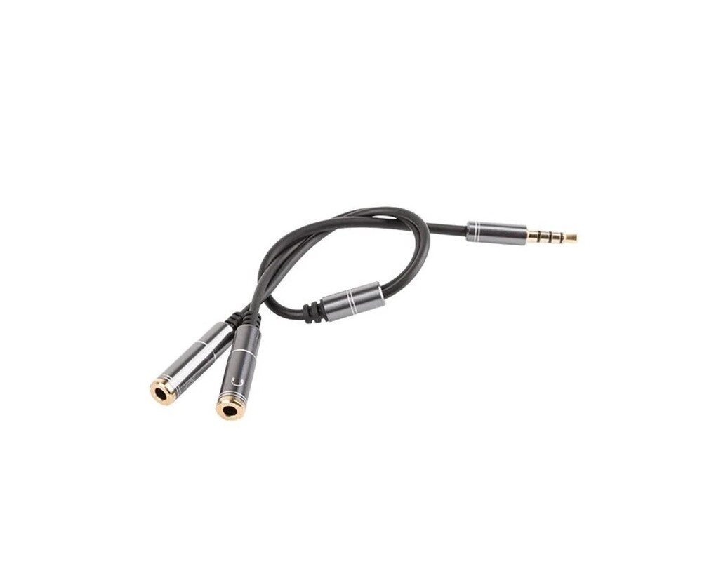 Адаптери Genesis 4-Pin Headset Premium Adapter For Ps4 4