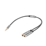 <span>Адаптери</span> Genesis 4-Pin Headset Premium Adapter For Ps4 <span class='catalog-num-in-name'>NKA-0729</span> - 