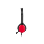 Слушалки uGo Headset USL-1222 + microphone 5
