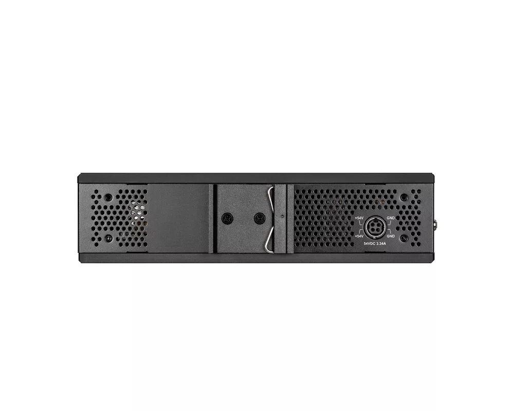 Switch (Комутатор) D-Link 12 Port L2 Industrial Smart Managed Switch with 10 x 1GBaseT(X) ports (8 PoE 240W) & 2 x SFP ports 3
