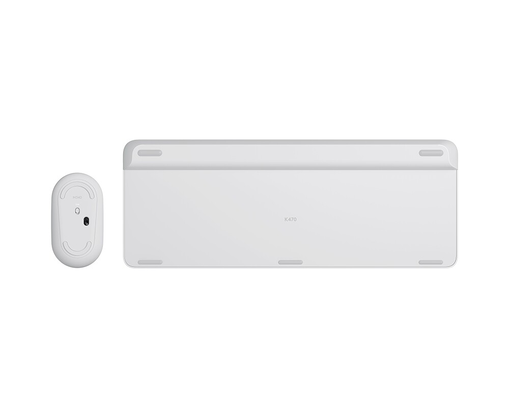 Клавиатура Logitech MK470 - Комплект 20