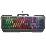 <span>Клавиатура</span> TRUST GXT 856 Torac Gaming Keyboard US <span class='catalog-num-in-name'>23577</span> - 
