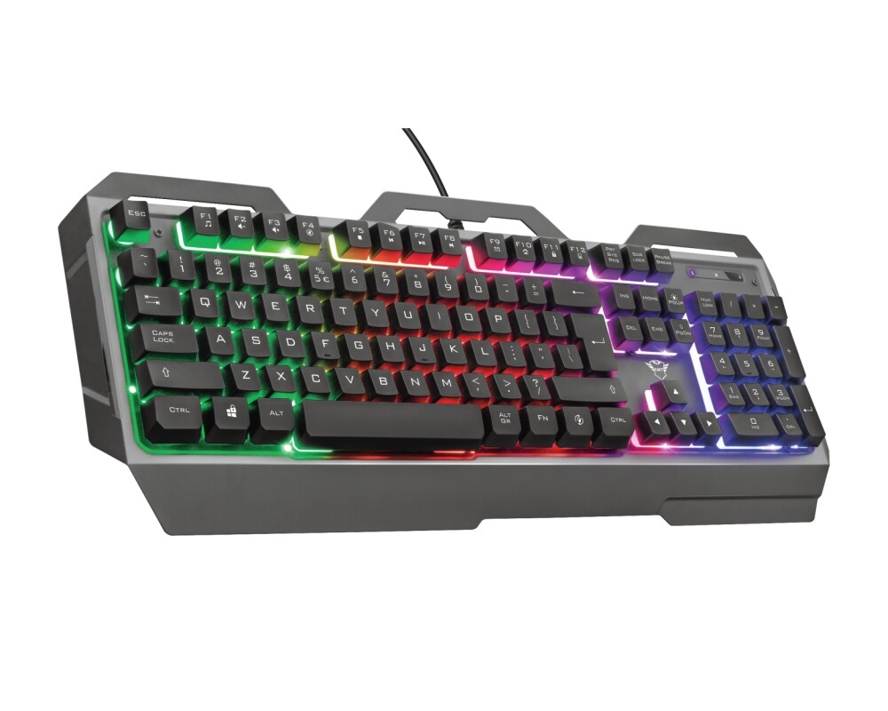Клавиатура TRUST GXT 856 Torac Gaming Keyboard US 4