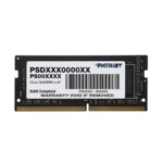 <span>Памет</span> Patriot Signature SODIMM 16GB SC 2666Mhz <span class='catalog-num-in-name'>PSD416G26662S</span> - 