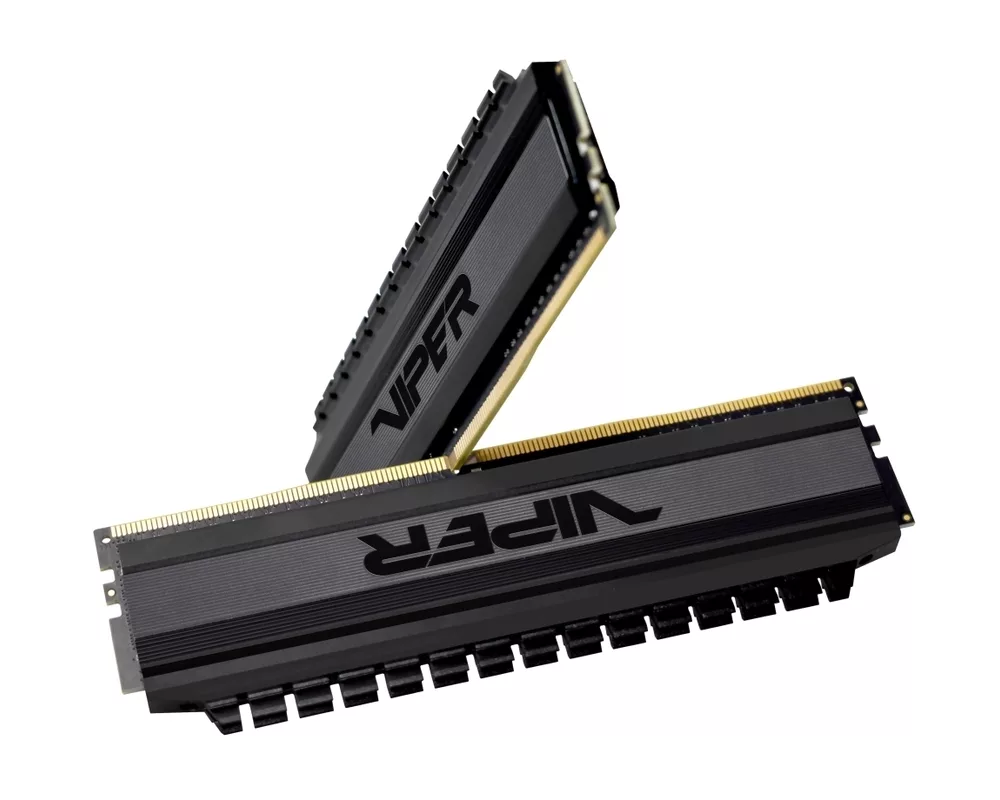Памет Patriot Viper 4 Blackout 16GB (2*8) 3200Mhz 5