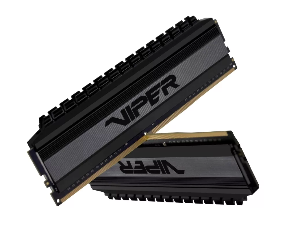 Памет Patriot Viper 4 Blackout 16GB (2*8) 3200Mhz 4