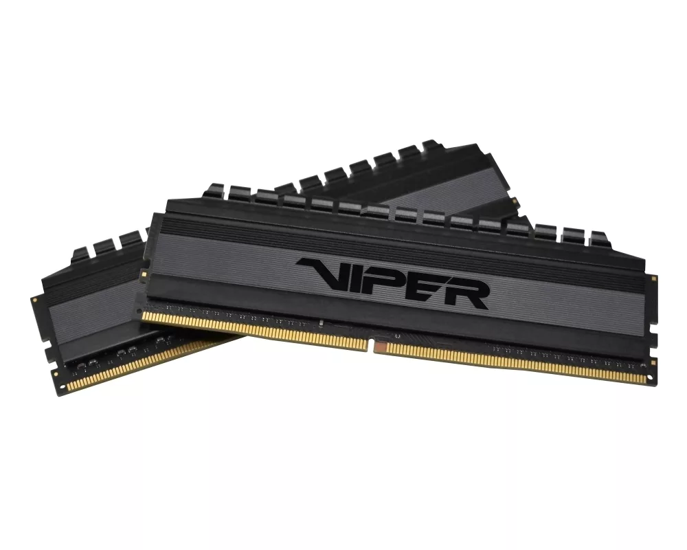 Памет Patriot Viper 4 Blackout 16GB (2*8) 3200Mhz 2