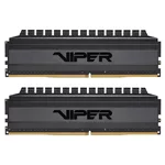 <span>Памет</span> Patriot Viper 4 Blackout 16GB (2*8) 3200Mhz <span class='catalog-num-in-name'>PVB416G320C6K</span> - 