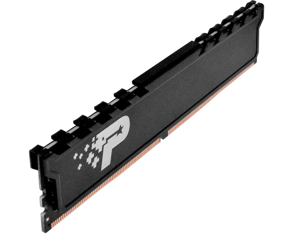 Памет Patriot Premium Signature 8GB SC 2666Mhz 2