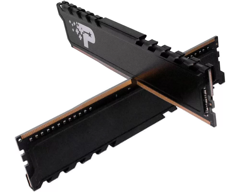 Памет Patriot Premium Signature 32GB (2*16) 2666Mhz 3