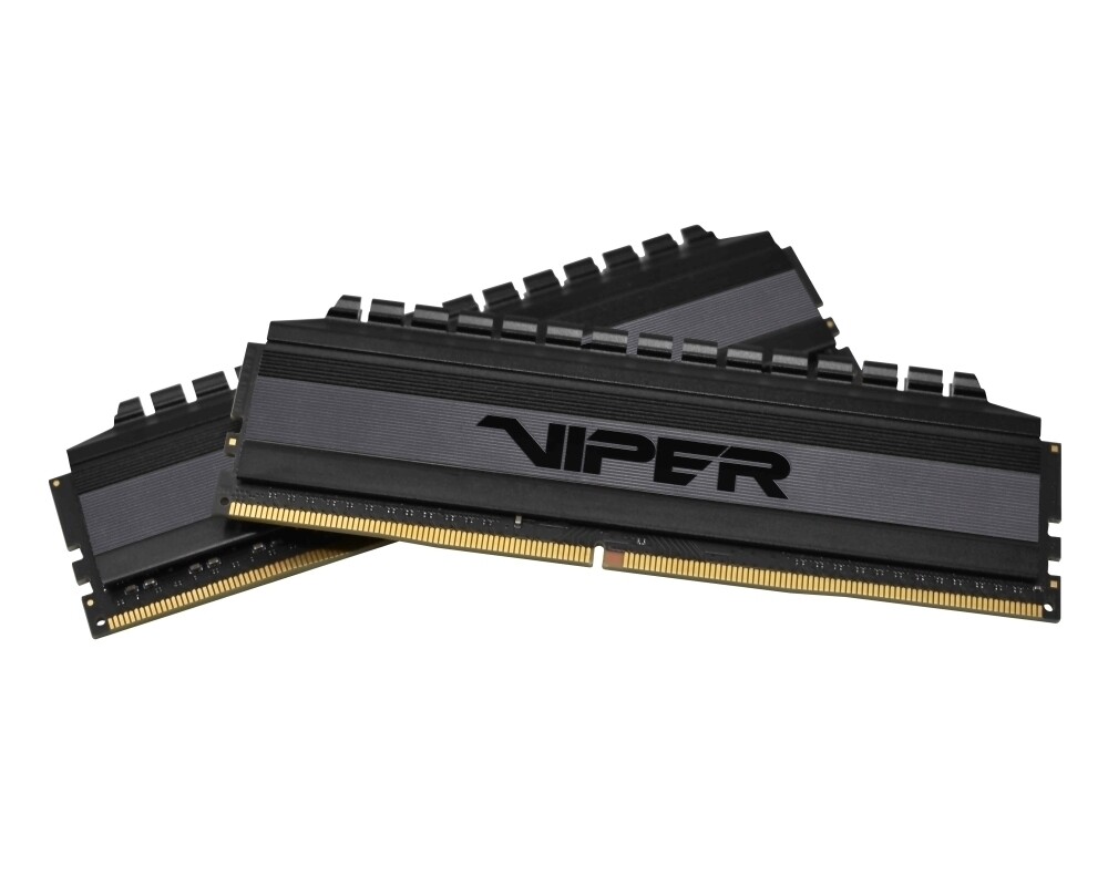Памет Patriot Viper 4 Blackout 8GB (2*4) 3000Mhz 2