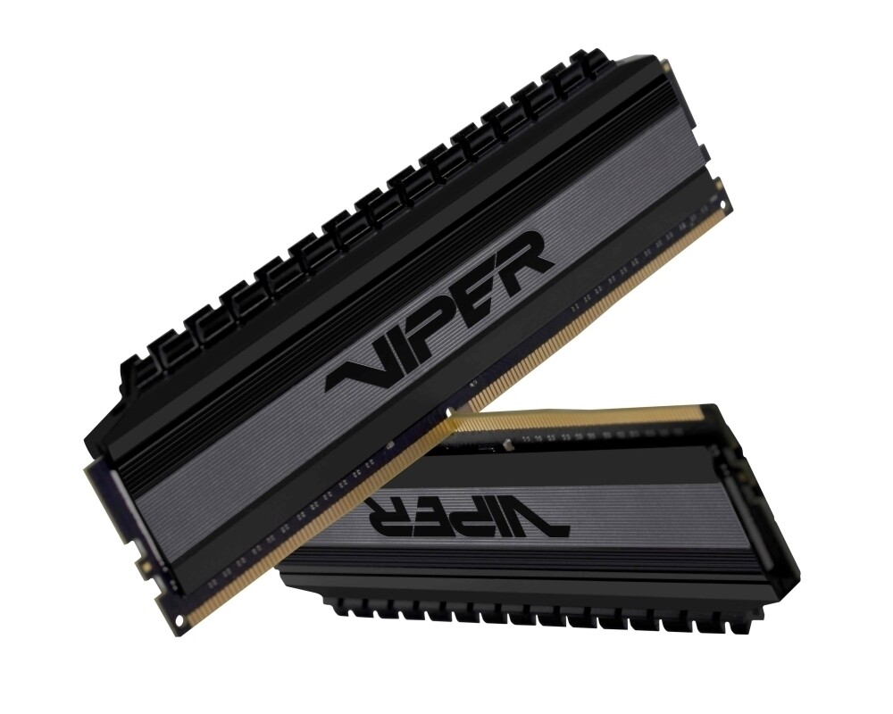 Памет Patriot Viper 4 Blackout 8GB (2*4) 3000Mhz 4