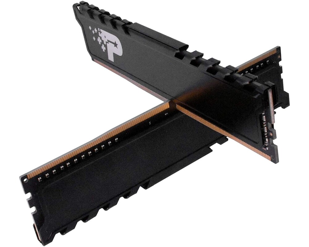 Памет Patriot Premium Signature 16GB (2*8) 2666Mhz 3