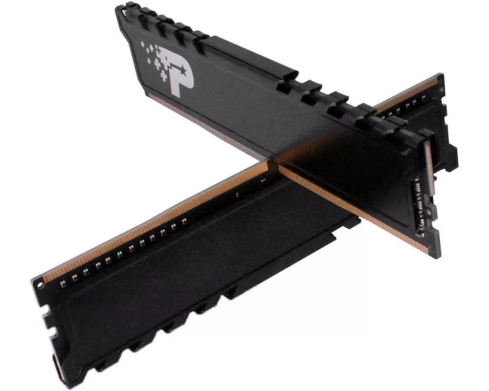 Памет Patriot Premium Signature 16GB (2*8) 2666Mhz 3