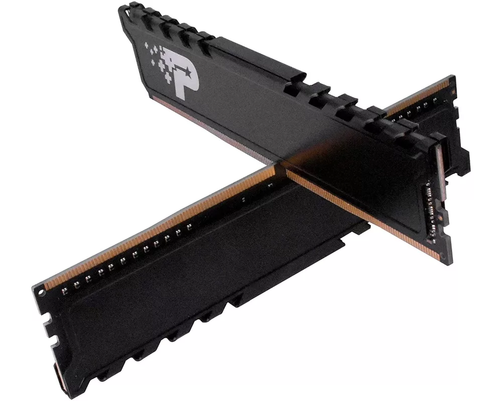 Памет Patriot Premium Signature 16GB (2*8) 2666Mhz 3
