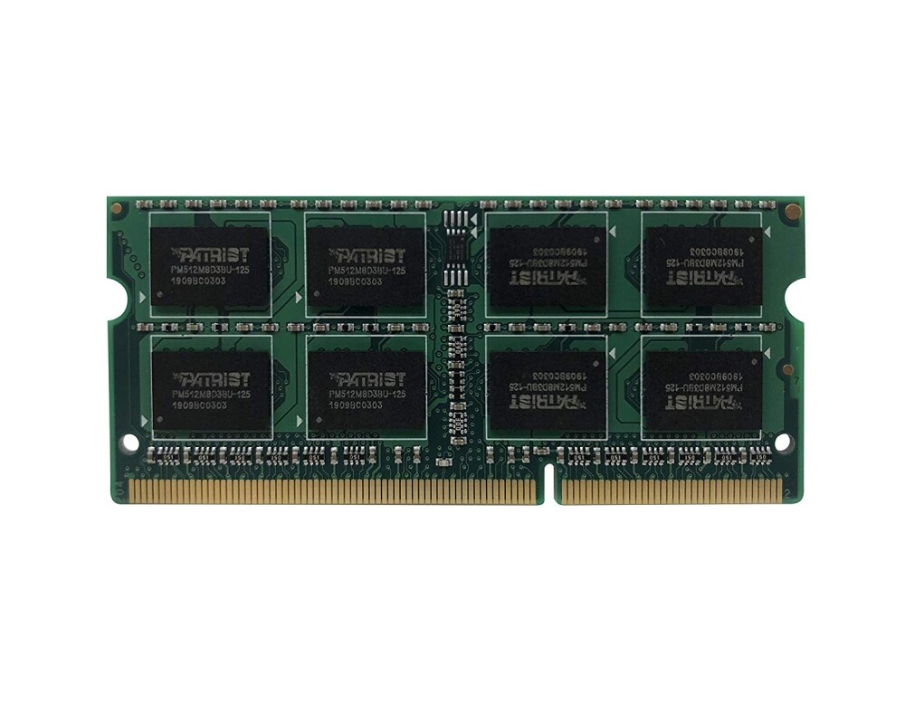 Памет Patriot Signature for Ultrabook SODIMM DDR3 4GB L 2