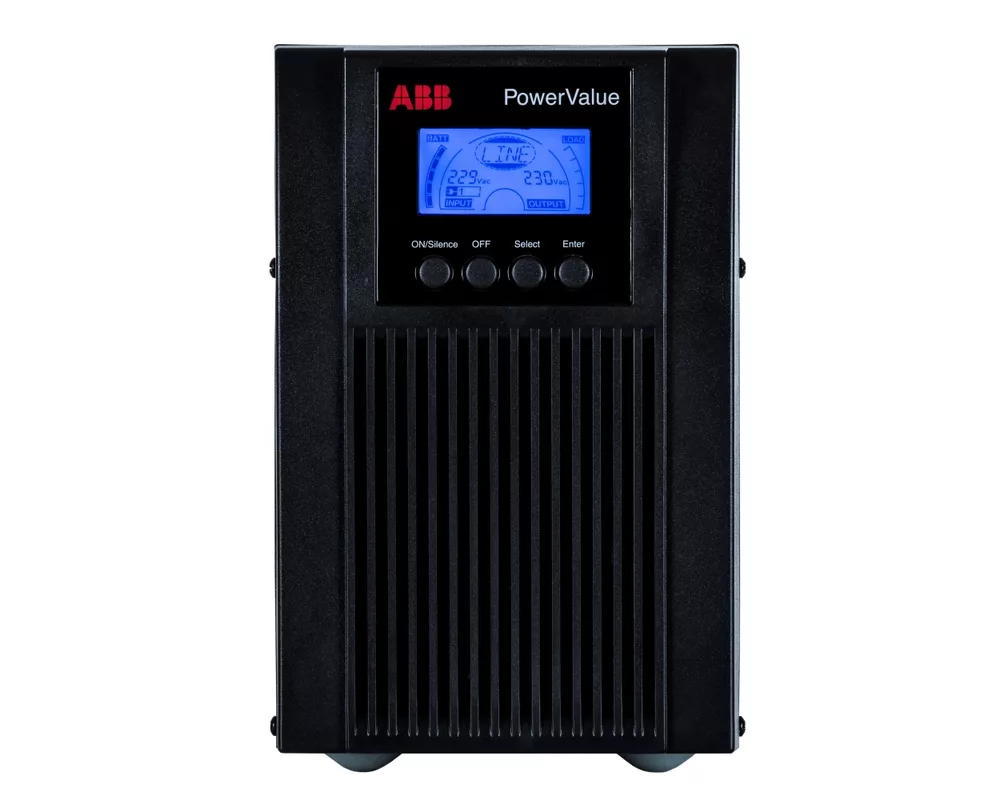 UPS ABB 11T G2 1KVA B 2