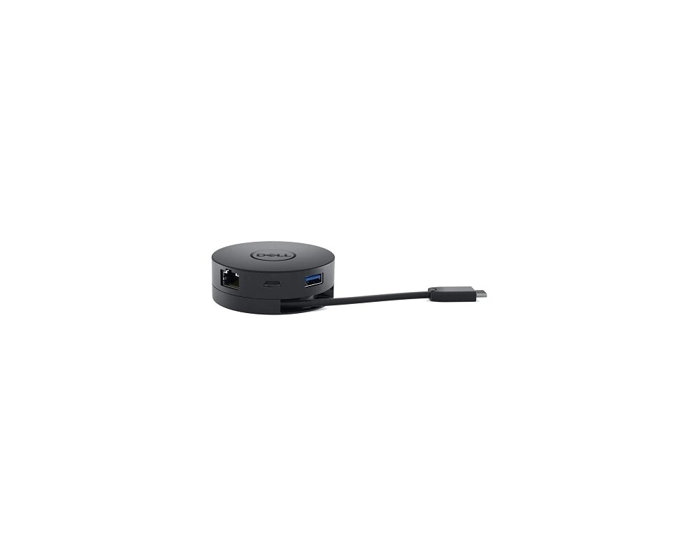 Адаптери Dell USB-C Mobile Adapter - DA300 2