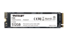  Patriot P300 512GB M.2 2280 PCIE 156018 P300P512GM28 на топ цена - PIC.bg