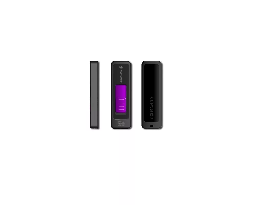 Флаш памет Transcend 32GB JETFLASH 760 3