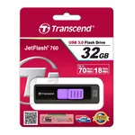 Флаш памет Transcend 32GB JETFLASH 760 4
