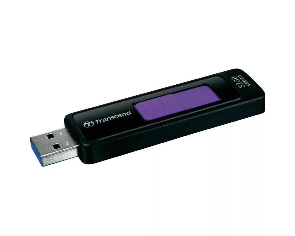 Флаш памет Transcend 32GB JETFLASH 760 2