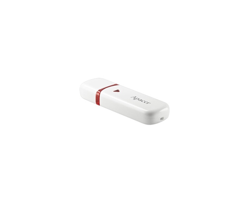 Флаш памет Apacer 32GB AH333 White - USB 2.0 Flash Drive 3