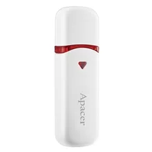  Apacer 32GB AH333 White - USB 2.0 Flash Drive 157499 AP32GAH333W-1 на топ цена - PIC.bg