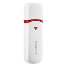  Apacer 64GB AH333 White - USB 2.0 Flash Drive 157500 AP64GAH333W-1 на топ цена - PIC.bg
