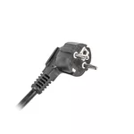 Електрически филтър Lanberg power distribution unit (PDU) 10"1U 16A 3X SCHUKO 2M 3